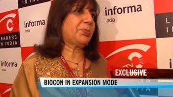 Biocon in expansion mode