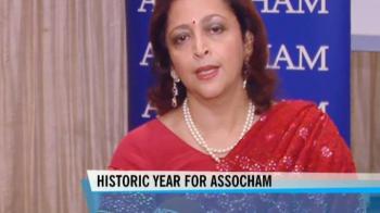 Video : New president, new agenda at Assocham