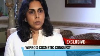 Wipro plans to buy Yardley and Tura