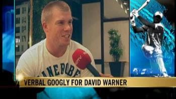 Video : T-20 with David Warner