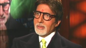 I'm not anti-media: Big B