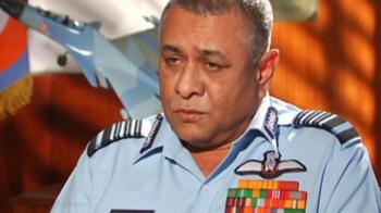 Air Chief Marshal: See first, strike first