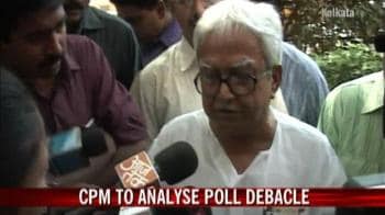 Video : Biman Bose speaks on Left poll debacle