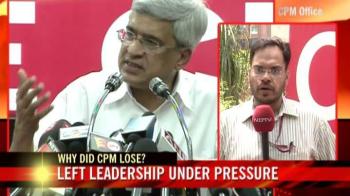 Left meets over poll results