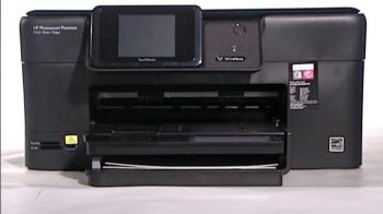 HP Photosmart printers