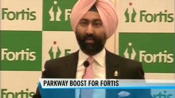 Video : Parkway, a strategic asset for Fortis