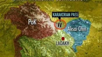 Video : Stop funding PoK projects: India to China