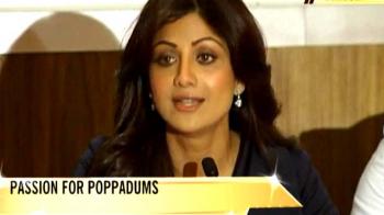 Shilpa: Yoga, IPL, and now, Curry Shilpa: Yoga, IPL, and now, Curry