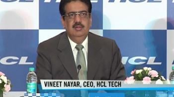 Video : HCL Tech Q4 numbers surprise street