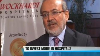 Wockhardt restructuring