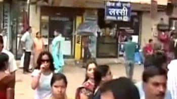 Video : No panic in Sarojini Nagar Market