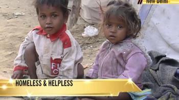 Homeless and helpless in Delhi