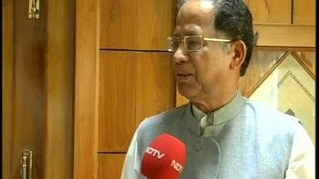 Peace talks even without Baruah, says Assam CM