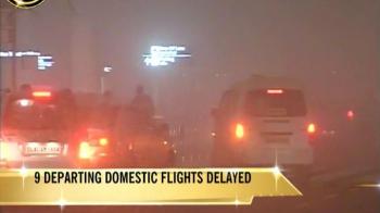 Delhi fogged out for third consecutive day