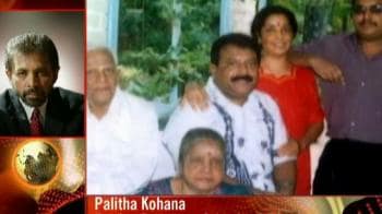 ltte prabhakaran family