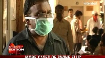 Video : More cases of Swine flu?