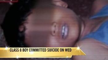 Mumbai principal charged with abeting student's suicide Mumbai principal charged with abeting student's suicide