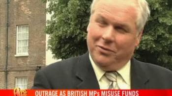 Video : Outrage as British MPs misuse funds