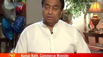 Video : Kamal Nath: Have to look at rural India