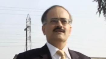 A day out with JCB India boss