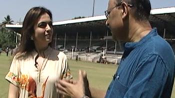 Walk The Talk with Nita Ambani