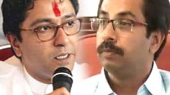 Video : Sena vs MNS: Maharashtra's turf war at 50