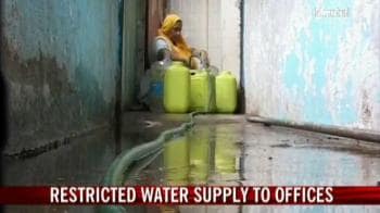 Video : Mumbai may face 30% water cut