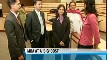 ISB's Rs 25 lakh MBA programme