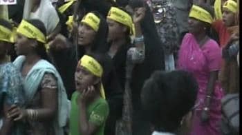 Video : Bhopal: Politics over tragedy