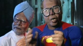 Video : The Indian superhero story
