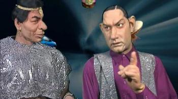 Aamir-SRK war of words continues Aamir-SRK war of words continues