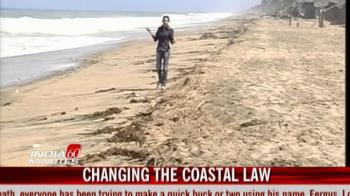 Changing the coastal law