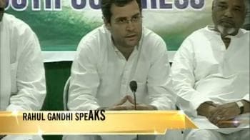 Video : Rahul's visit to Jharkand: Reviving Youth Congress