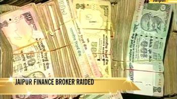 10 crores in trunk in Jaipur home