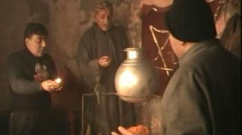 Srinagar: Age-old temple reopens