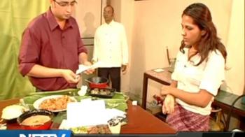 An Asian palette for your taste