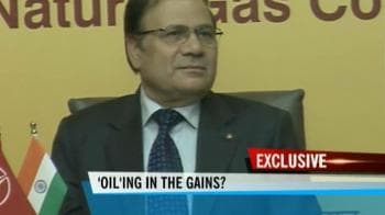 Video : ONGC parks surplus cash with oil marketing firms