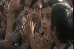 Madhya Pradesh paints schoolbooks saffron Madhya Pradesh paints schoolbooks saffron