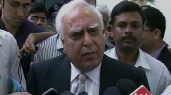 Video : Radiation death a wake-up call: Sibal