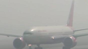 Delhi's foggiest day in 7 yrs; flights worst hit