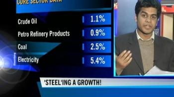 Infra sectors grow by 6 pc in December