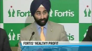 Fortis Q3 net profit jumps 330%