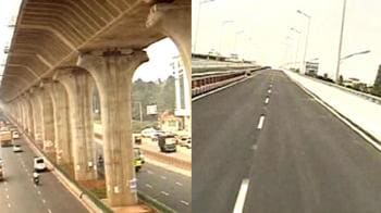 Video : Bangalore's new highway spells hope