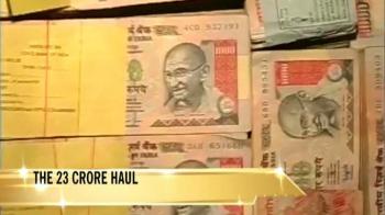 10 crores. In cash. In a Jaipur broker's home