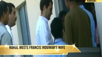 Rahul: I know what it's like to lose a father