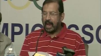 Replace Mike Hooper, says Kalmadi