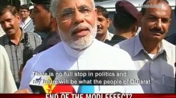 Video : Is the Modi charisma fading?