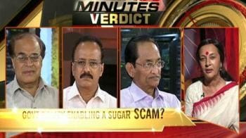 Video : Sugar scam: Govt policy responsible?