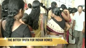 Video : The bitter truth for Indian homes