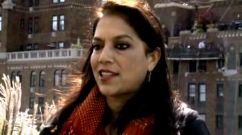 Mira Nair on her biopic 'Amelia'
